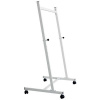 mobilná stojan pre bílé tabuľa, šířka 90 cm