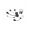 Držák na přilbu s příslušenstvím pro headset 20S / 20S EVO / 30K (tenká sluchátka), SENA
