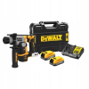 Príklepová Vŕtačka SDS+ 1,4J 2x1.7Ah POWERSTACK DeWALT DCH172E2T-QW