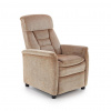 HALMAR Relaxačné kreslo JORDAN, béžová