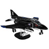 COBI 5899 Armed Forces Americký stíhací bombardér F-4S Phantom II Black Bunny 1:48