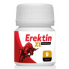 Erectin XL na zväčšenie erekcie 9 kapsúl