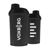 Shaker - Čierny - 600 ml