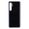 Xiaomi Mi Note 10 lite - Zadný kryt baterie - midnight black (náhradný diel)