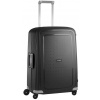 Cestovný kufor Samsonite S`CURE Spinner 69/25 Black (5414847326462)