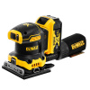 DeWalt DCW200P2 18V vibrační bruska, 2 x 5 Ah, kufr