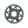 Prehadzovačka SRAM GX Eagle Black T-Type Boost Priama montáž 3 mm offset 32 zubov