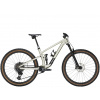 TREK Top Fuel 9.9 X0 AXS Gen 4 LUNAR SILVER 2025 Veľkosť: L