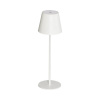 LED stolová lampa Kanlux 36324 INITA IP54 1,2 W 165 lm biela s USB