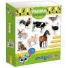 Zvieratá na farme – sada magnetov