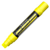Popisovač CENTROPEN 9120 JUMBO - žltý na sklo
