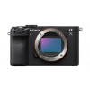 SONY Alpha A7C II kompaktní bezzrcadlovka SELEKCE