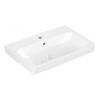 Villeroy & Boch Architectura Umývadlo 65x45 cm, s prepadom, otvor na batériu, alpská biela 4A876501