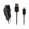 ETA0U81EBE + ECBDU5ABE Samsung microUSB Cestovní dobíječ (Bulk) 2500000301488S