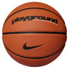 Nike Playground Basketball AMBER/BLACK 7 size 7
