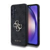 Guess PU 4G Metal Logo Samsung Galaxy A55 5G sivé GUHCSA554GMGGR