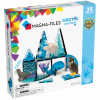 Magna-Tiles Magnetická stavebnica Arctic 25 ks