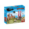 Playmobil 9461 Gobber the Belch s Sheep Sling