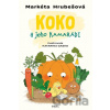 Koko a jeho kamarádi - Markéta Hrubešová, Katarína Gasko (ilustrátor)
