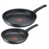 Panvica - Sada Tefal Easy Chef Gray 22/28 cm (Panvica - Sada Tefal Easy Chef Gray 22/28 cm)