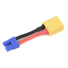 GForce Konverzní kabel EC2 samec XT-60 samice 14AWG
