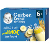 Gerber Cereal mliečko s kašou banán 2 x 200 ml
