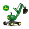 Bager, sklápač Rolly Toys 421022