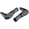 Force GEL s integrovanými rohmi 113mm, čierno-sivé madlá