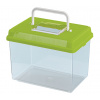 Ferplast Container Geo Medium 22x15x16,5 cm, 2,5 l