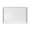 Ventishop KRDLb 300x200 kovová revizní dvířka, bílá