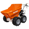 RURIS LIMIT motorvý dumper s nakladačom RTS6000
