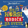 David Walliams: Nejhorší rodiče na světě (čte Jiří Lábus) - MP3-CD - David Walliams, Tympanum
