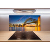 Panel do kuchyne Panorama Sydney 100x50 cm