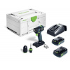 Festool Akumulátorové vŕtacie skrutkovače TXS 18 C 3,0-Plus 576895