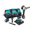 Makita DLX3078TX1 Aku sada DGA504+DHR241+DDF482 Li-ion 18V DLX3078TX1