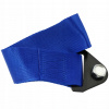 Ťažný pás, ťažné oko - TOW HOOK STRAP OMP JDM Farba: 3