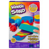 Kinetický piesok - Kinetic Sand Sada nástrojov dúhových 383g (Kinetický piesok - Kinetic Sand Sada nástrojov dúhových 383g)
