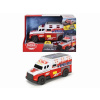 Dickie AS Ambulance 15 cm světlo zvuk