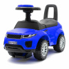 BABY MIX Detské odrážadlo SUV modré 64x35x29 modrá
