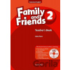 Family and Friends American English 2: Teacher´s Book CD-ROM Pack - Julie Penn