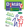 Diktáty pre 5.triedu ZŠ nov.vyd.