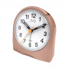 Budík s tichým chodom JVD SRP889.3