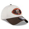 Cleveland Browns - 2024 Sideline Historic 39Thirty NFL Šiltovka L/XL