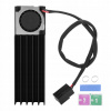 Radiátor SSD s ventilátorom Tepelný modul