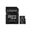 64 GB . microSDXC karta Kingston Canvas Select Plus U1, V10, A1 (r/w 100MB/s) + adaptér (SDCS3/64GB)