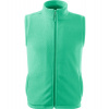 Rimeck Next Unisex fleece vesta 518 mätová XXXL