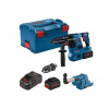BOSCH BOSCH GBH 18V-28 CF Professional - 0611921003 - Akumulátorové vŕtacie kladivo s odsávaním