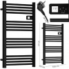 Elektrický kúpeľňový ohrievač BH500W-BL