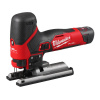 Milwaukee M12 FJS-422X 4933493348 (akumulátorová priamočiara píla)