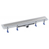 Polysan FLISE sprchový kanálik pre dlažbu, superflow DN50, 810x122x65 mm SPH 73681